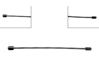 GM 15592925 Brake Cables