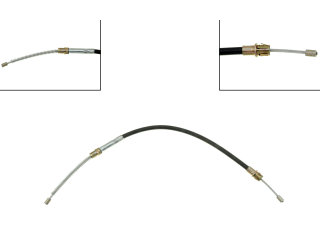 GM 10064860 Brake Cables