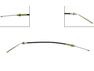 GM 10097611 Brake Cables