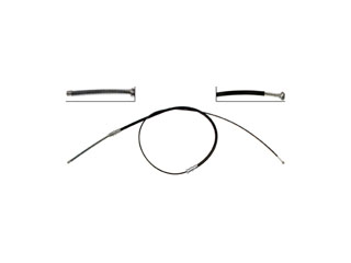 CHRYSLER 3699300 Brake Cables