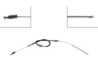 MAZDA 157044410C Brake Cables