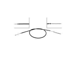 CHRYSLER 52008134 Brake Cables
