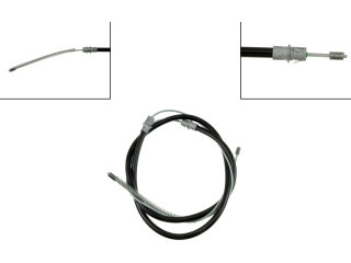 GM 15568341 Brake Cables
