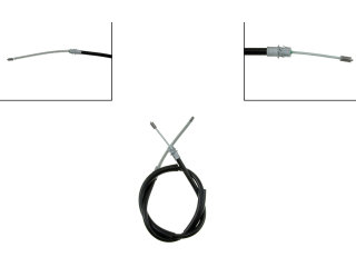 CHRYSLER 4423789 Brake Cables