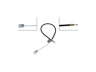 NISSAN 3653042G16 Brake Cables