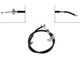 NISSAN 3653085E10 Brake Cables