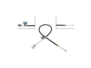 DORMAN C93986 Brake Cables