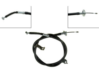NISSAN 3653185E10 Brake Cables