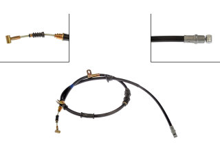 MITSUBISHI MB520204 Brake Cables