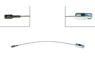 ISUZU 8941678461 Brake Cables
