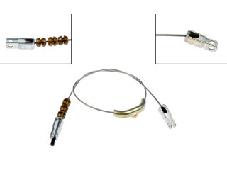 ISUZU 8943211490 Brake Cables