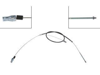 DORMAN C94127 Brake Cables
