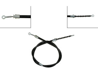 ISUZU 8943240230 Brake Cables