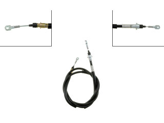 ISUZU 8943240240 Brake Cables