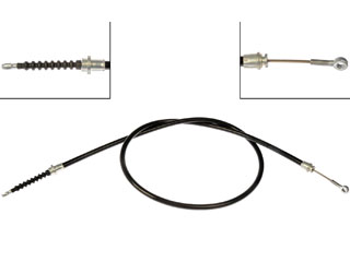 ISUZU 8943240200 Brake Cables