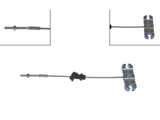 DORMAN C94283 Brake Cables