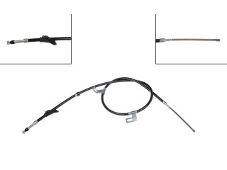 SUBARU 26051PA051 Brake Cables