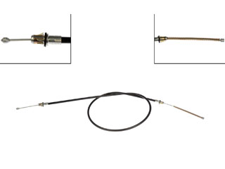 CHRYSLER 52007522 Brake Cables