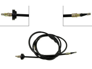 GM 14098983 Brake Cables