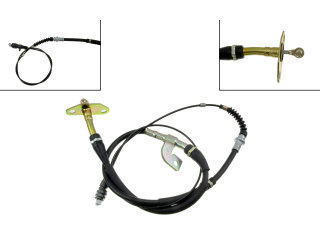 DORMAN C94439 Brake Cables