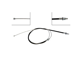 DORMAN C94470 Brake Cables