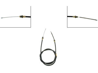 CHRYSLER 52008164 Brake Cables