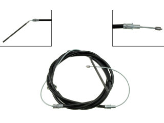 CHRYSLER 52008243 Brake Cables