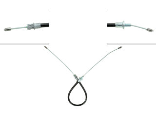 GM 3525766 Brake Cables