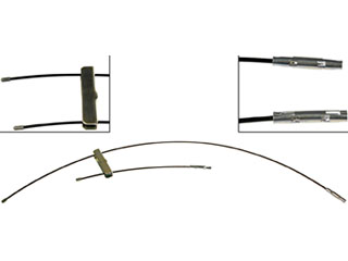 DORMAN C94581 Brake Cables