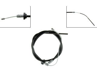 GM 15968232 Brake Cables