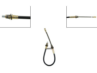 DORMAN C94593 Brake Cables