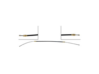 DORMAN C94639 Brake Cables
