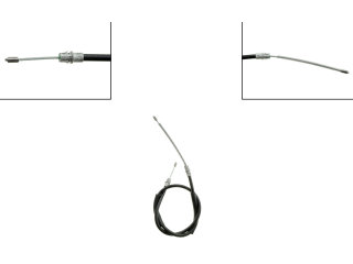 DORMAN C94698 Brake Cables