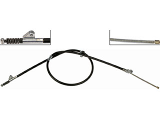FORD MOTOR COMPANY 1L5Z2A635DC Brake Cables
