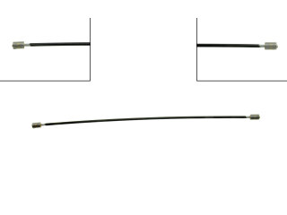 ISUZU 8157146620 Brake Cables
