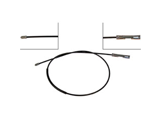 CHRYSLER 52000078AA Brake Cables