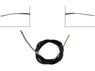 GM 15720270 Brake Cables