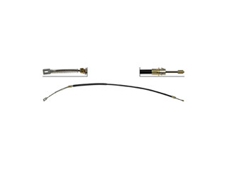 FORD MOTOR COMPANY XL1Z2A635AD Brake Cables