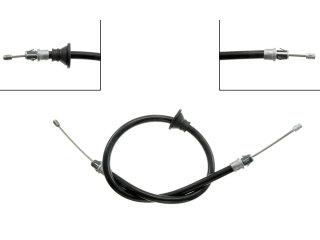 ISUZU 8157245980 Brake Cables