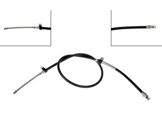 MITSUBISHI MB520801 Brake Cables