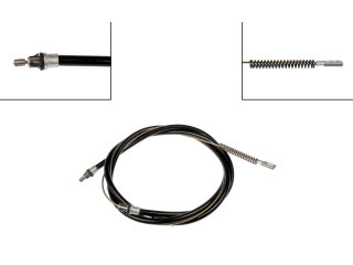 FORD MOTOR COMPANY XL3Z2A635KA Brake Cables