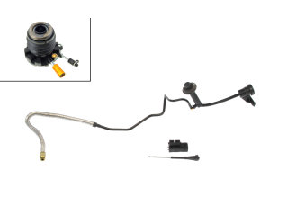 DORMAN CC649043 Clutch Unit - Complete