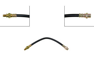 VOLKSWAGEN 3076117751 Brake Hose