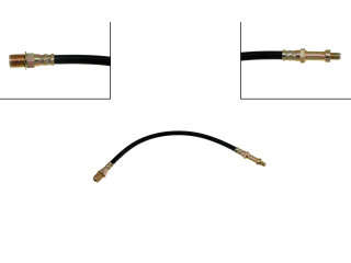 FORD MOTOR COMPANY TAAA2078A Brake Hose