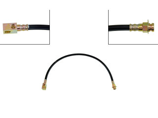 FORD MOTOR COMPANY C6TZ2282A Brake Hose