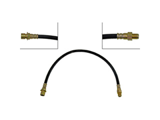 FORD MOTOR COMPANY D3HZ2282B Brake Hose