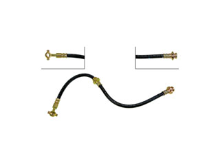 DORMAN H380103 Brake Hose
