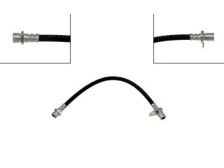 TOYOTA 9074702669 Brake Hose