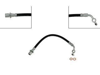 TOYOTA 9694702698 Brake Hose