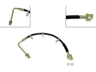 FORD MOTOR COMPANY 3F2Z2282DA Brake Hose